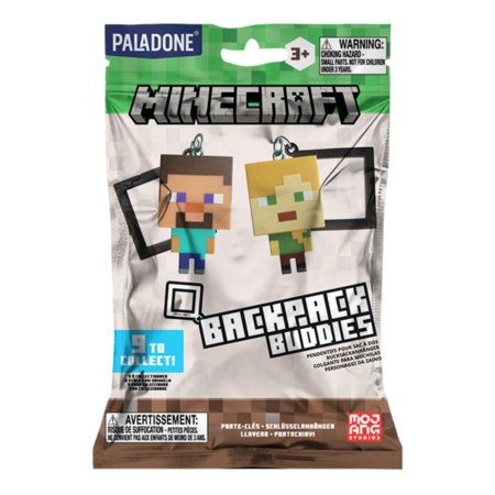 PALADOME MINECRAFT mugursomas klipši, PP10844MCFV2 