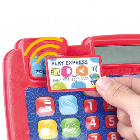 PLAYGO pārtikas veikals, 64gab., 3261 3261