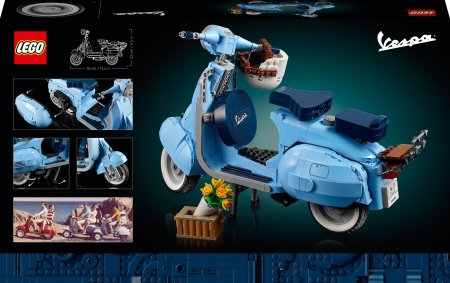 10298 LEGO® ICONS Vespa 125 10298