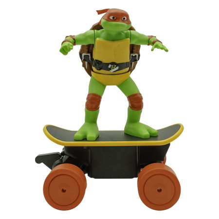 TMNT RC skrituļdēlis ar figūru Cowabunga, 71039 71039