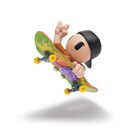 TECH DECK SK8 CREW figūru komplekts pack rider duo, 6071061 