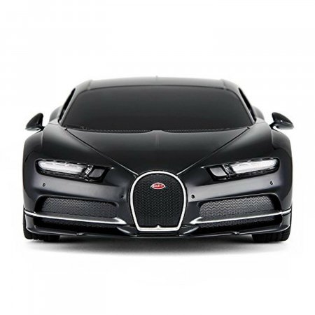RASTAR R/C 1:24 Bugatti Chiron ar pulti vadāms, dažādas, 76100 76100