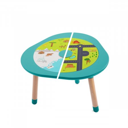STOKKE spēļu galds MUTABLE™, tiffany, 581705 581705