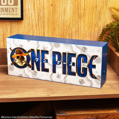 PALADOME ONE PIECE Logo lampa, PP14521OPNF 