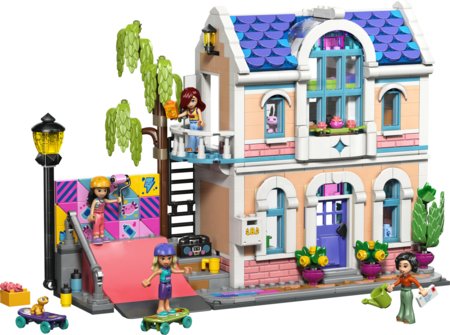 42687 LEGO® LIANN'S FAMILY HOUSE 