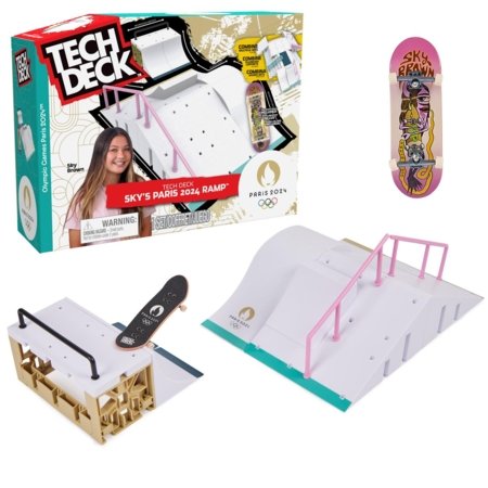 TECH DECK rampa Sky's Paris 2024, 6070269 
