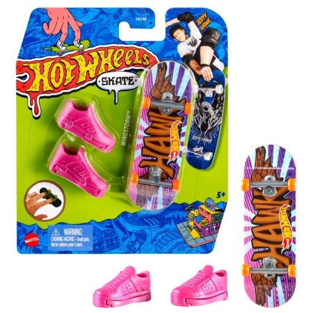HOT WHEELS pirkstu skrituļdēlis apavi asort., HGT46 HGT46
