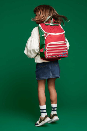 SKIP HOP Spark Style Big Kid mugursoma Strawberry, 9N861610 