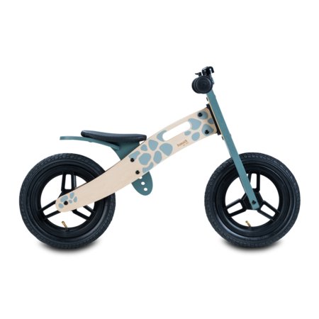 HAUCK koka līdzsvara velosipēds N Ride, tirkīza krāsas, 813151 