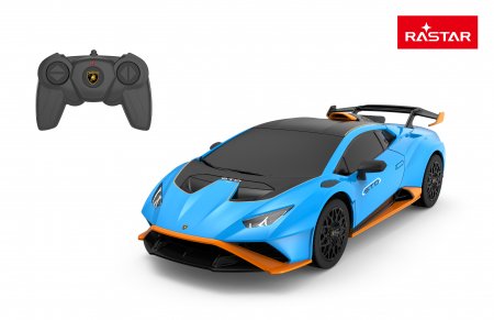 RASTAR 1:24 RC automašīna Lamborghini Huracan STO, 98800 98800