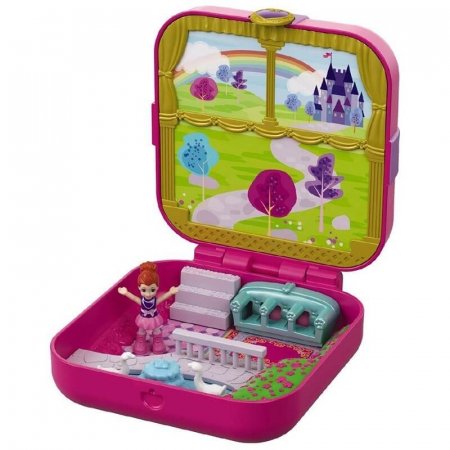 POLLY POCKET lelle - pārsteigums, GDK76 