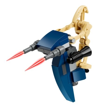 75435 LEGO® Star Wars™ MTT™ Felusijas separātistu kauja 