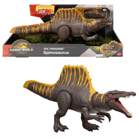 JURRASIC WORLD dinozaurs Spinosaurus, JGB56 
