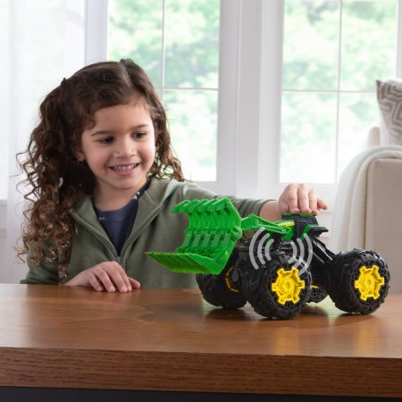 JOHN DEERE traktors Rev Up, 47327 47327