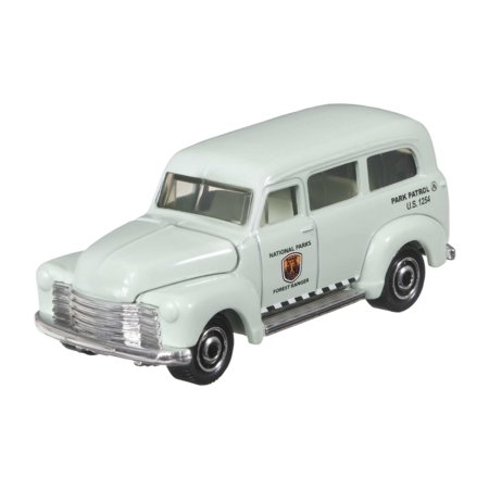 MATCHBOX automašīna ar kustīgām detaļām, asst., FWD28 FWD28
