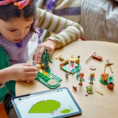 42622 LEGO® Friends Piedzīvojumu nometne: loku šautuve 