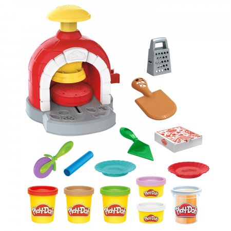 PLAY DOH playset Pizza Oven, F43735L0 F43735L0