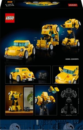 10338 LEGO® Icons Kamene 