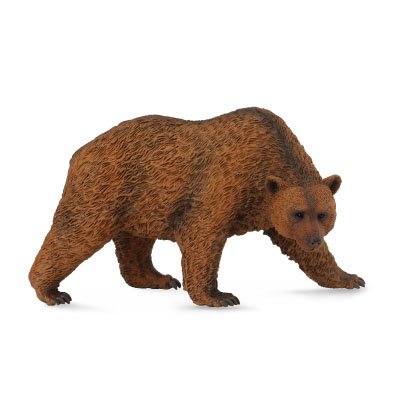 COLLECTA brūnais lācis (L) 88560 