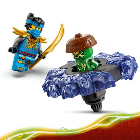 71849 LEGO® NINJAGO® Nya pret Mutācijas monstra spineri 