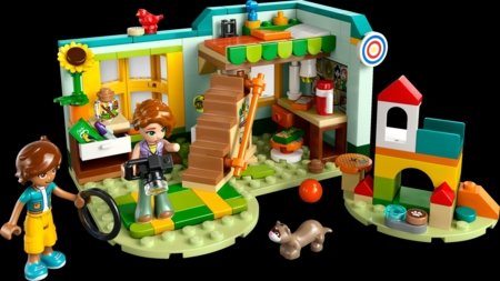 42646 LEGO® Friends Otumas istaba 