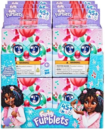 FURBY furblet mint, G14365D0 