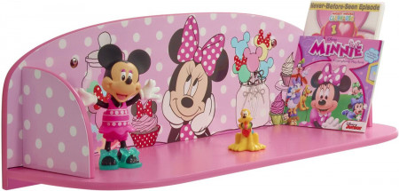  Grāmatu plaukts Minnie Mouse, 512MNO01E 512MNO01E