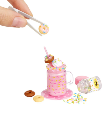 MINIVERSE mini ēdienu gatavošanas komplekts, asort., 546825 