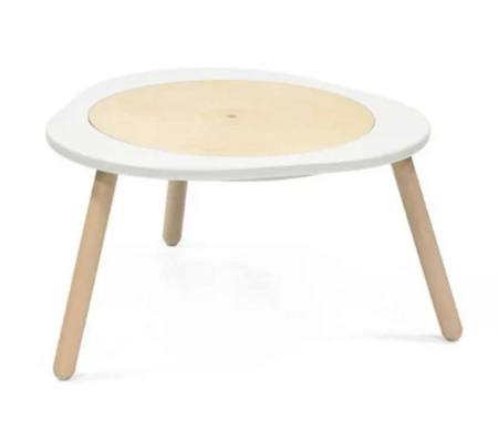 STOKKE daudzfunkcionāls spēļu galds MUTABLE™, white, 627001 627001
