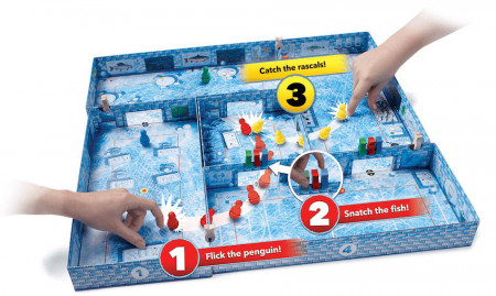 BRAIN GAMES spēle Ice cool BRG#ICE