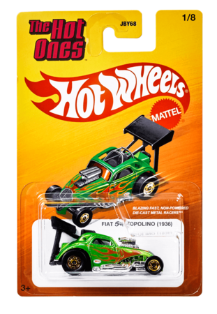 HOT WHEELS retro automobiļi, JBY68 
