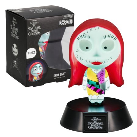 PALADOME NIGHTMARE BEFORE CHRISTMAS Sally lampa, PP12504NBC 