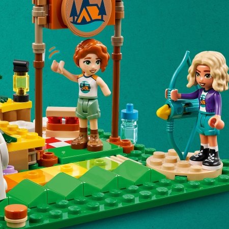 42622 LEGO® Friends Piedzīvojumu nometne: loku šautuve 
