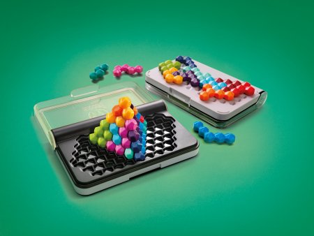 SMART GAMES spēle IQ Six Pro, SMA#479 SMA#479