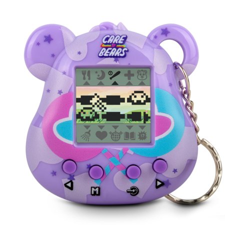 CARE BEARS digitālais mājdzīvnieks Share Bear, CB/KK1SB 