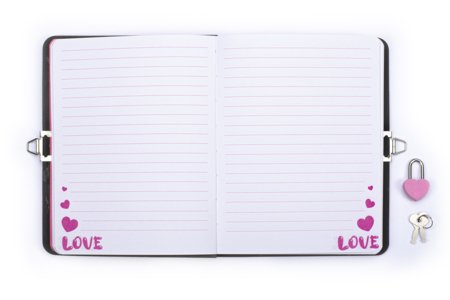 DREAM POP dienasgrāmatu komplekts - vienradži, K30286-33014 