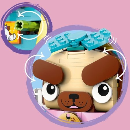 42650 LEGO® Friends Mājdzīvnieku piederumu veikals 
