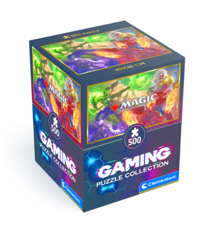 CLEMENTONI puzle MAGIC THE GATHERING  2, 500 gab., 35564 