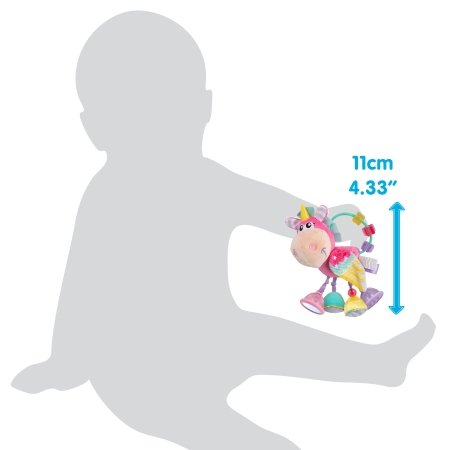 PLAYGRO grabulis Unicorn Activity, 188463 