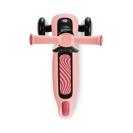 KINDERKRAFT skrejritenis HALLEY, rose pink, KRHALL00PNK0000 