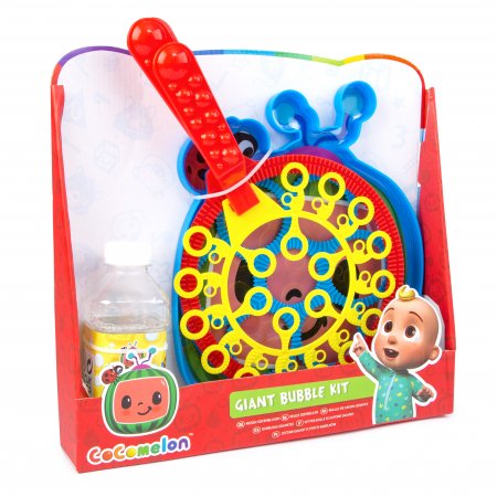 COCOMELON milzu burbuļu komplekts, 96-0110 96-0110