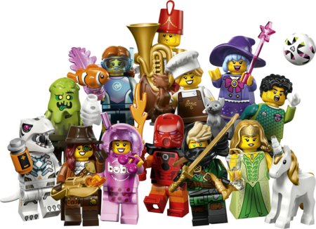 71052 LEGO® Minifigures 29. sērija 