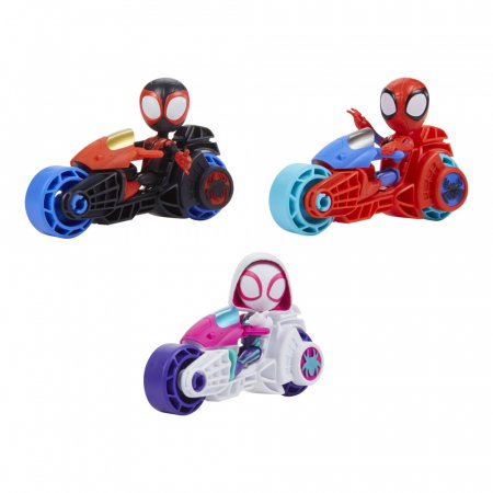 SPIDERMAN motocikls, sortiments, F67775L0 F67775L0