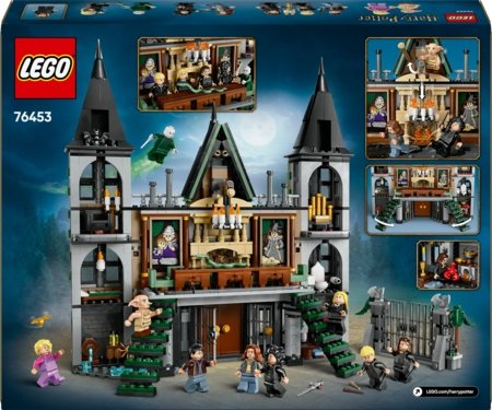 76453 LEGO® Harry Potter™ Malfoju muiža 