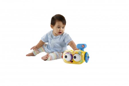 FISHER PRICE robots četri vienā LT/LV/EE, HHJ42 HHJ42