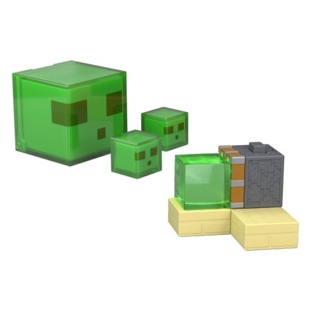 MINECRAFT Redstone tematiska figūra, asort., 8 cm, JKK00 