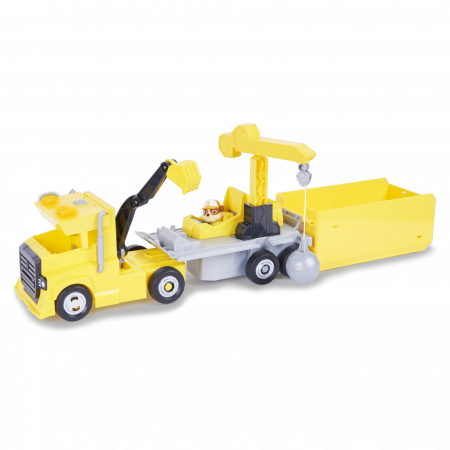 PAW PATROL lielā kravas automašīna Mega Rubble, 6064242 6064242