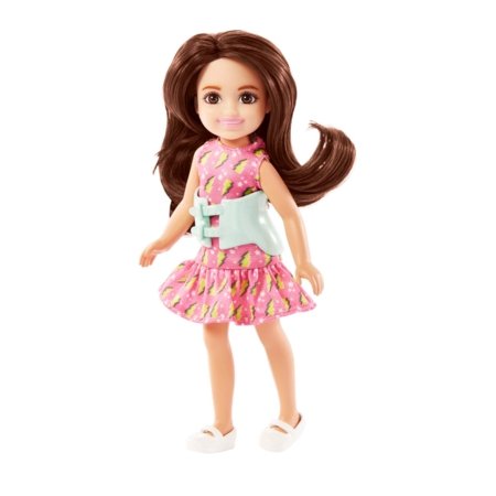 BARBIE Chelsea lelle, DWJ33 