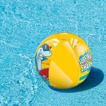 MONDO pludmales bumba surfing shark, 16921 16921