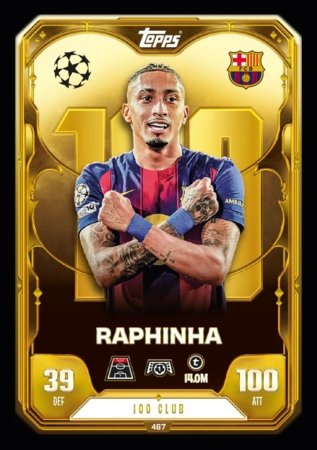 TOPPS kartītes 2026 Match Attax Eco Pack, 76921 